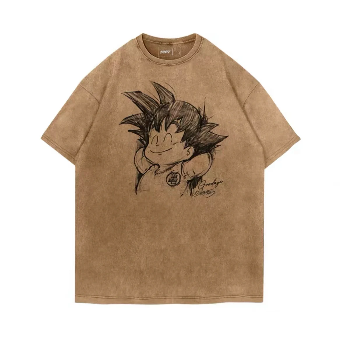Dragon Ball Akira Toriyama Commemorative T-shirt - Son Goku - Image 5