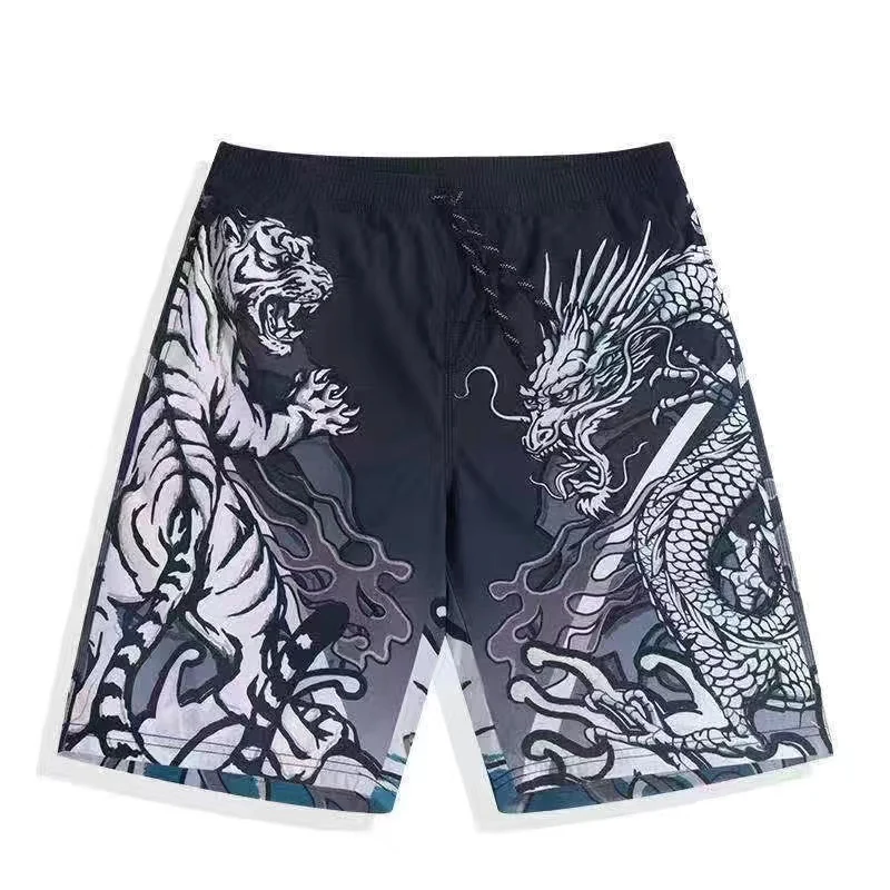 Dragon Ball Goku Casual Beach Pants/Shorts - Image 16