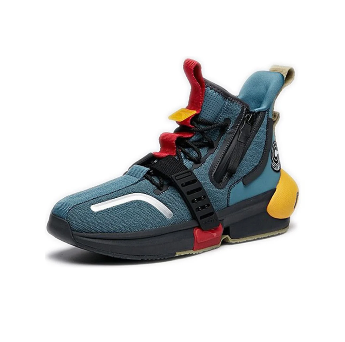 Dragon Ball Super x Anta Men’s “Trunks” - Image 2