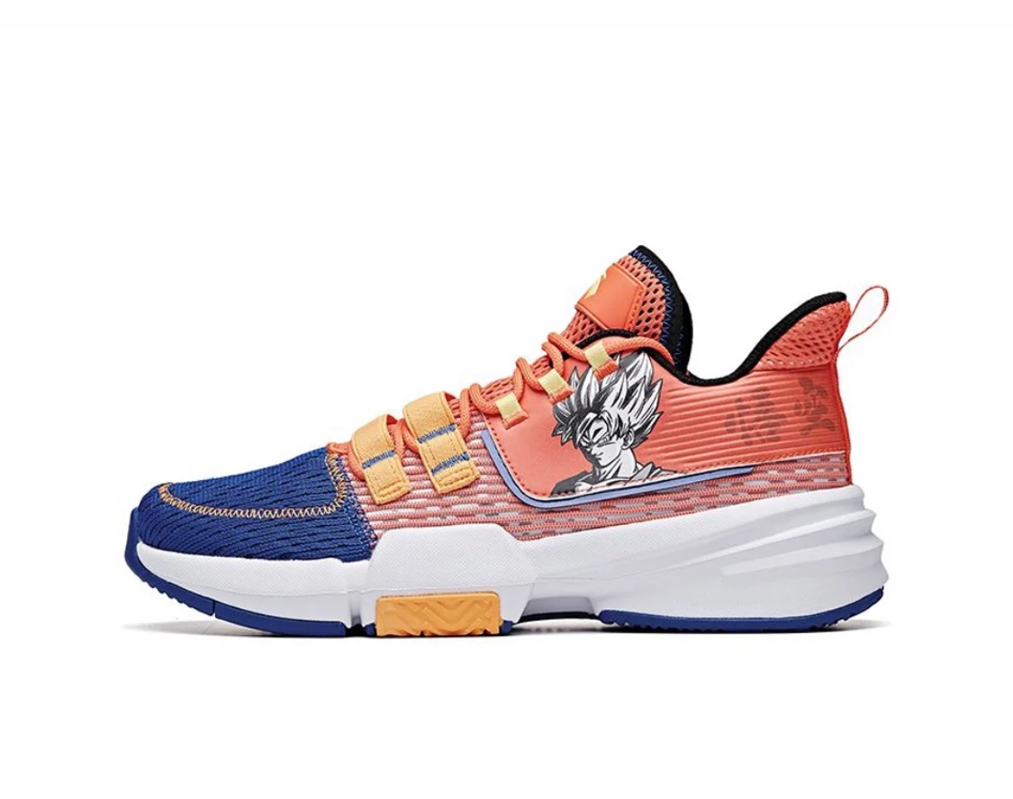 Dragon Ball Super x Anta Men's “Saiyan”