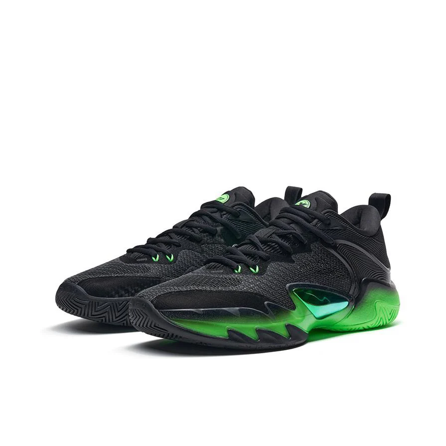 Dylan Wang All-Star｜Xtep Sky01 Ace - Hellfire - Image 2