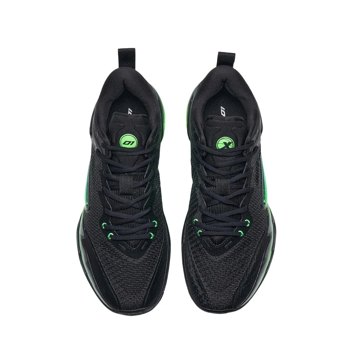 Dylan Wang All-Star｜Xtep Sky01 Ace - Hellfire - Image 5