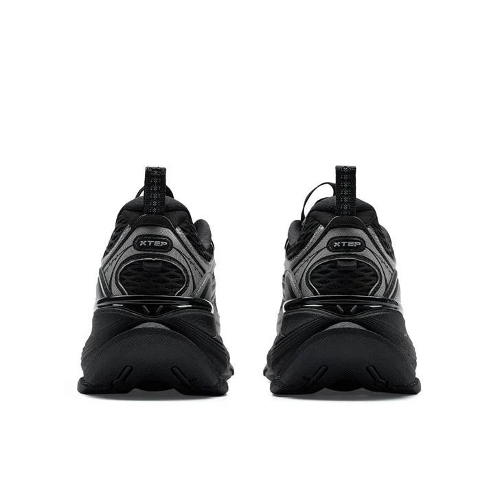 Dylan | Xtep Men's/Women's Basque 2 - Black - Image 2