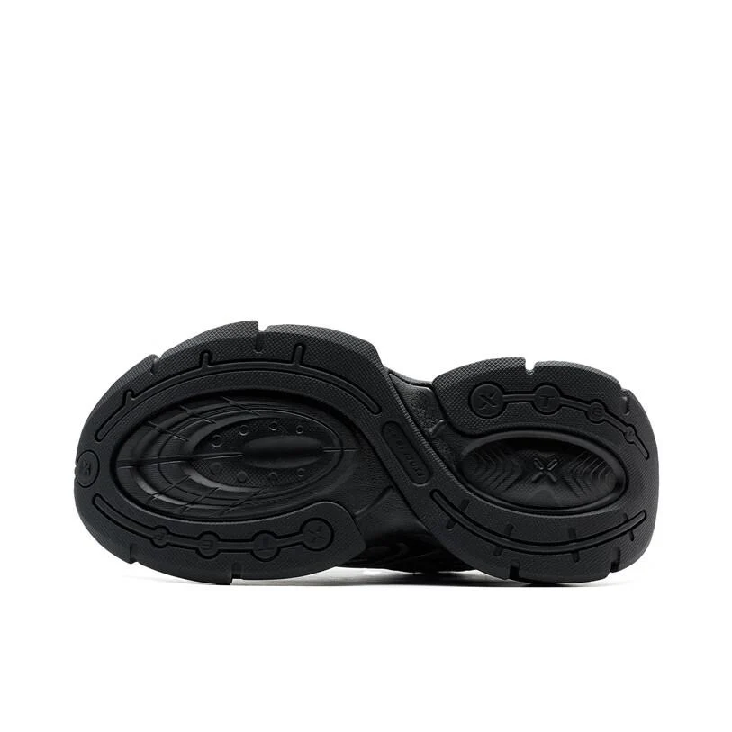 Dylan | Xtep Men's/Women's Basque 2 - Black - Image 3