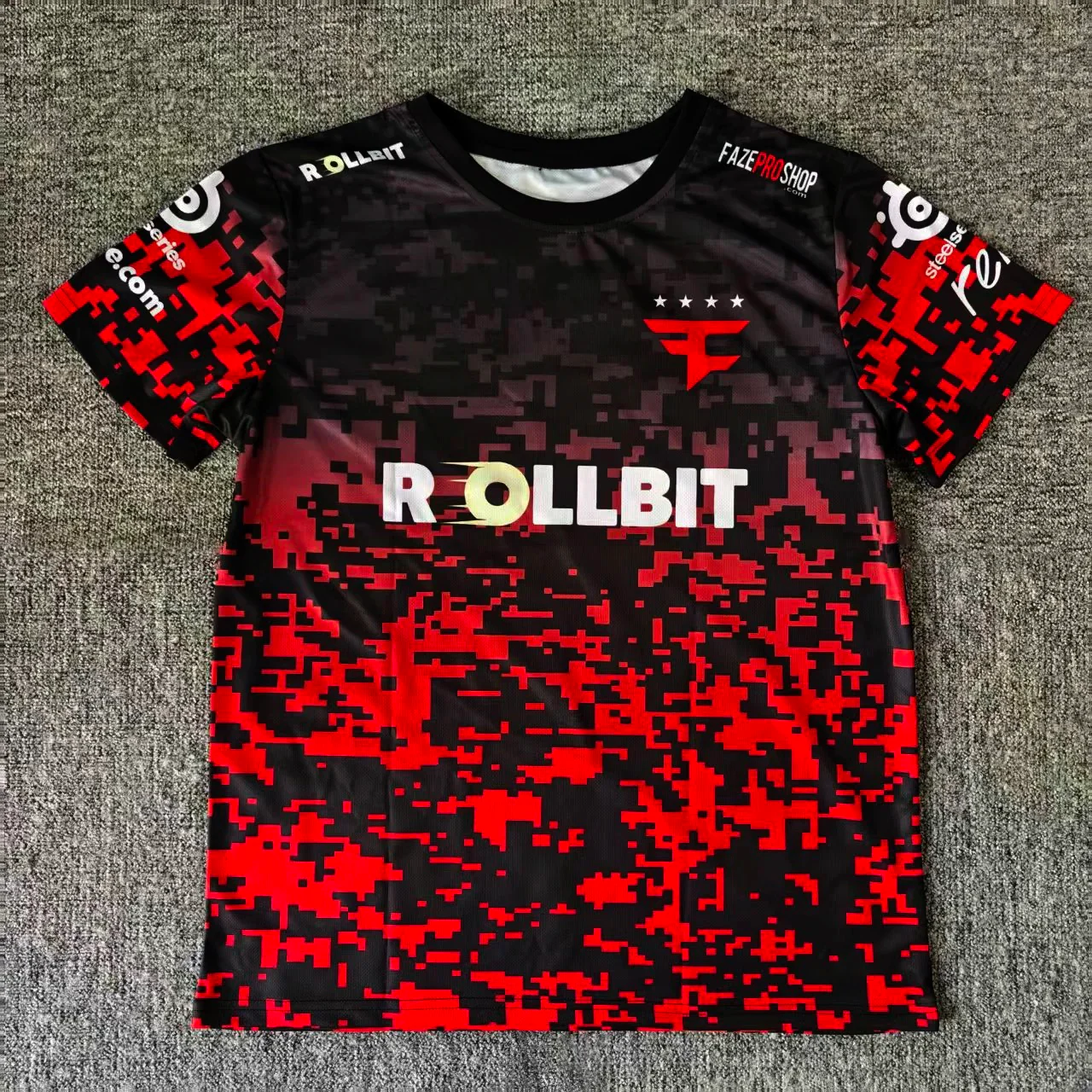 Faze Clan CSGO Twistzz 2026 Streetwear T-Shirt