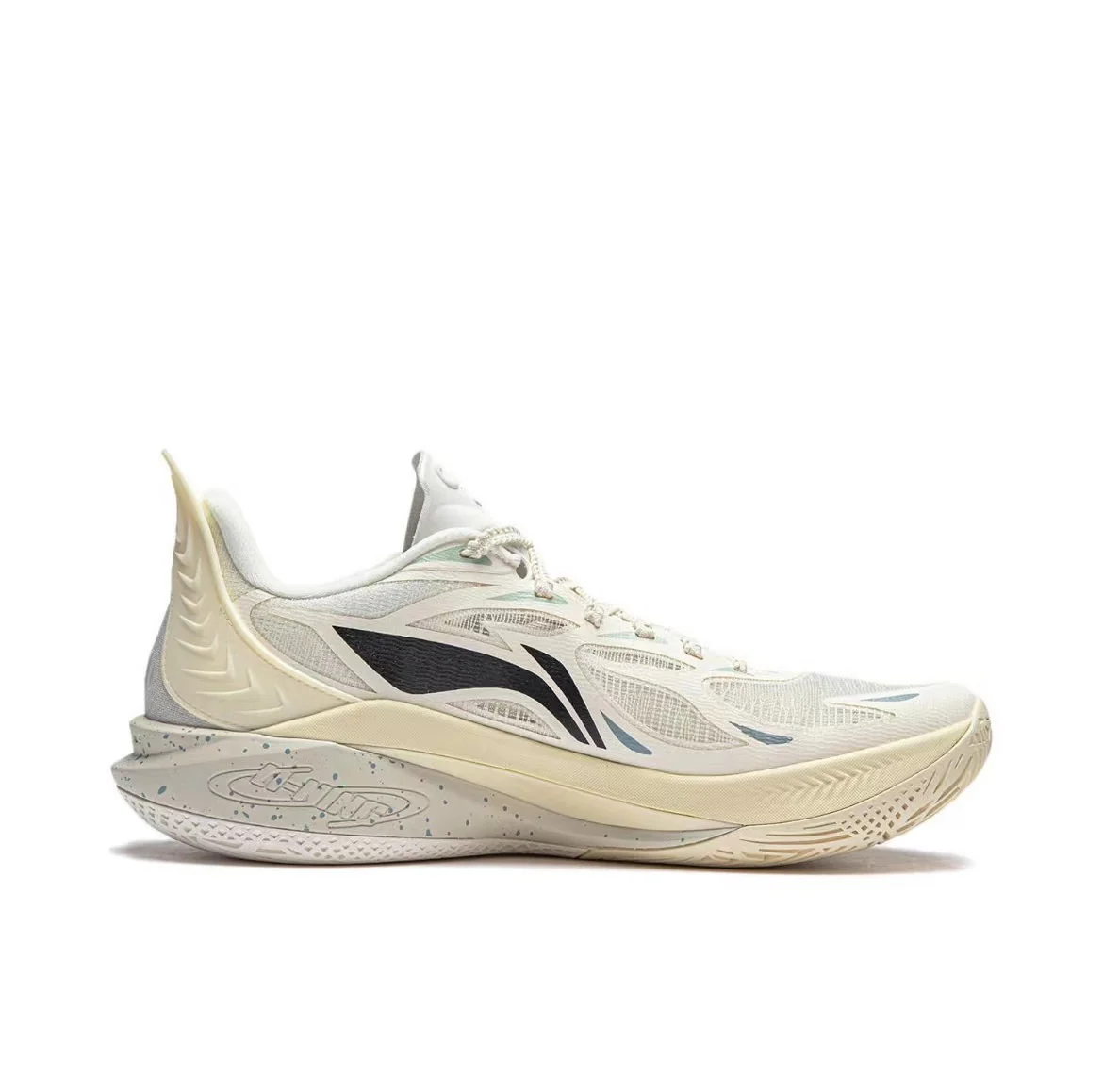 Great White Shark｜CJ•McCollum x Li-Ning Sonic 12 - Pelican - Image 3