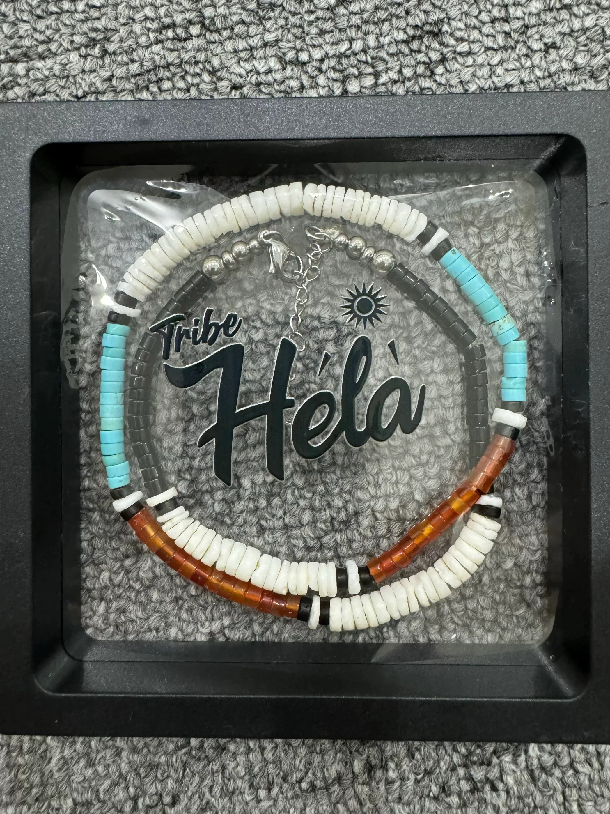 hélà Tribal Indian Vintage Pendant - Image 11