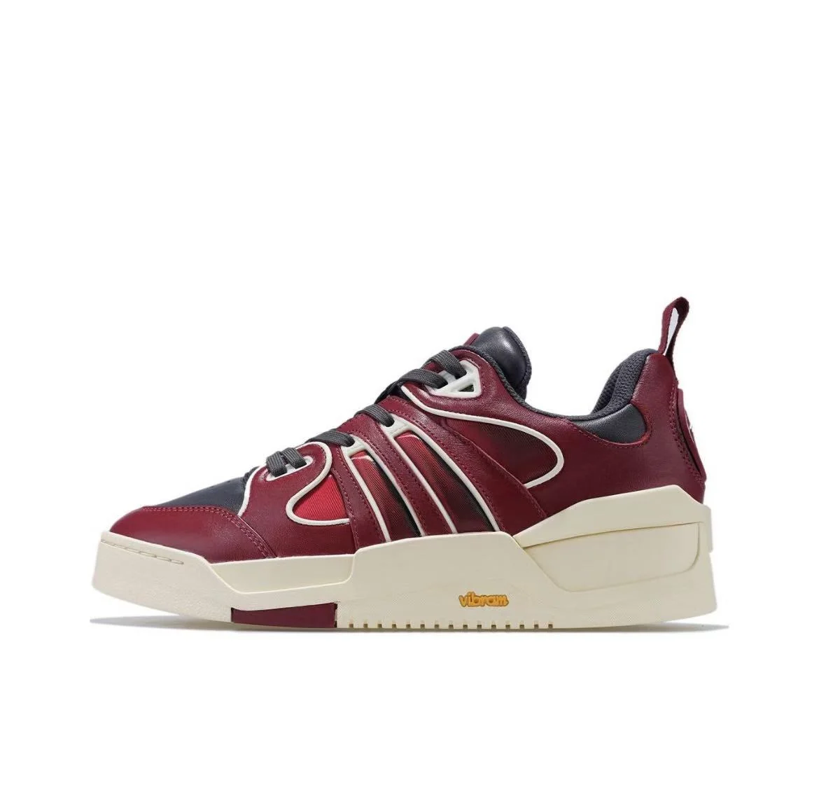 Jeremy Lin x Palladium Pallaslam - Black/Brown