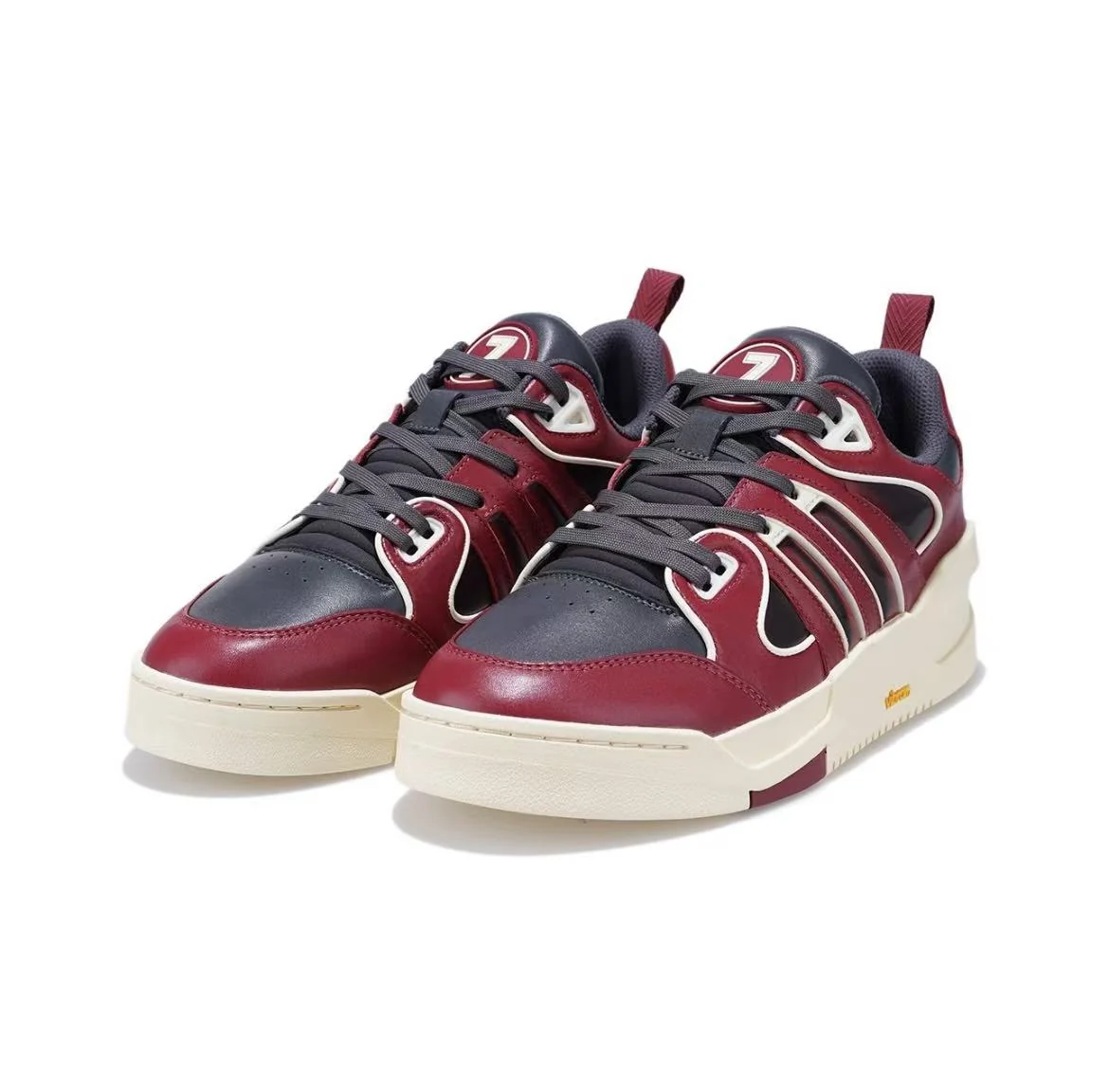 Jeremy Lin x Palladium Pallaslam - Black/Brown - Image 2