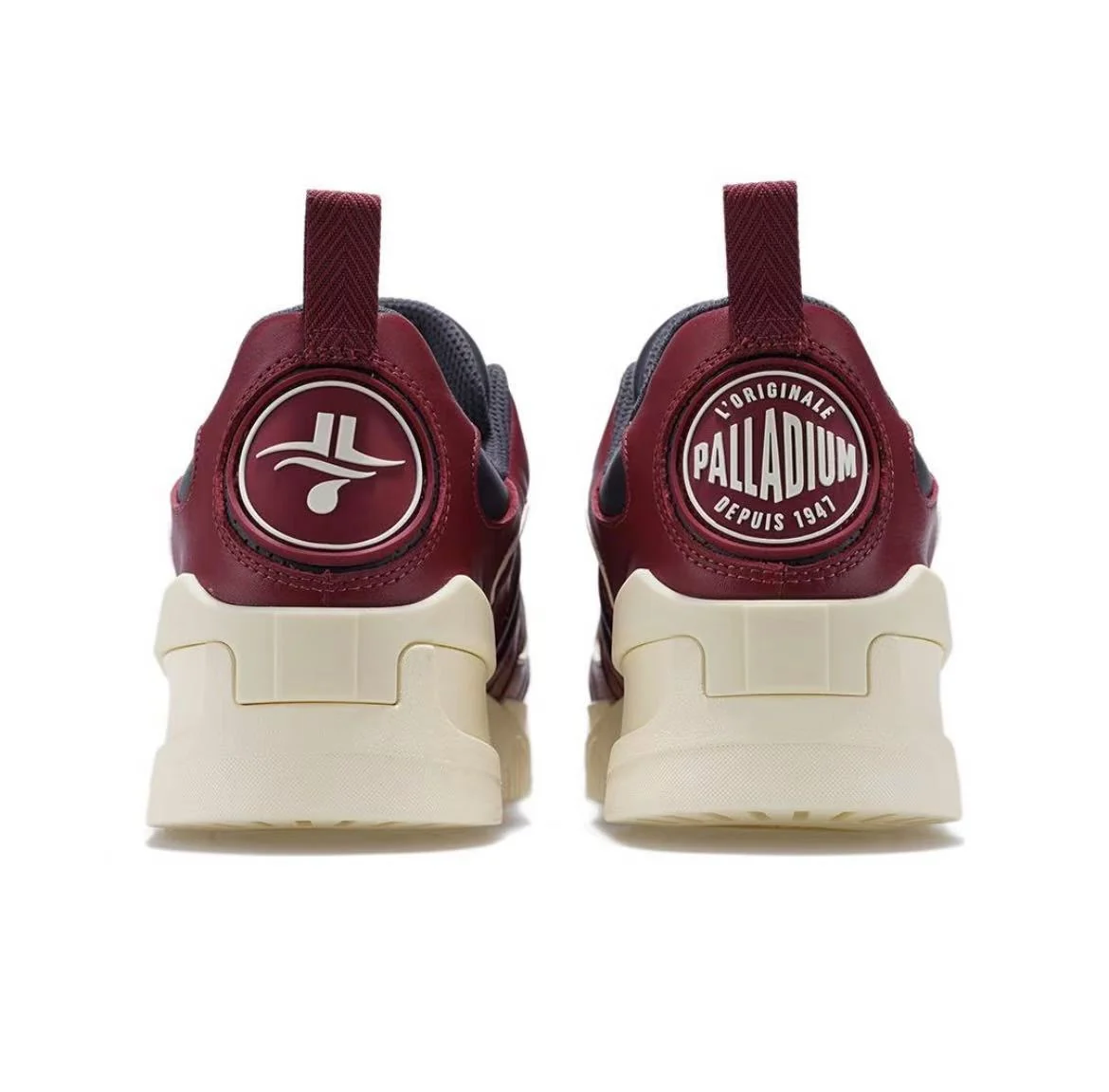 Jeremy Lin x Palladium Pallaslam - Black/Brown - Image 3