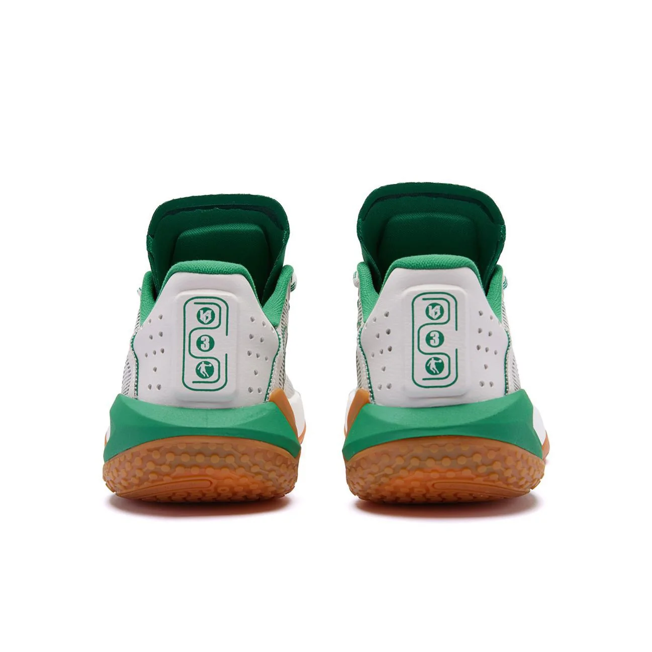Keldon Johnson x Qiaodan Fengci Rise - College - Image 6