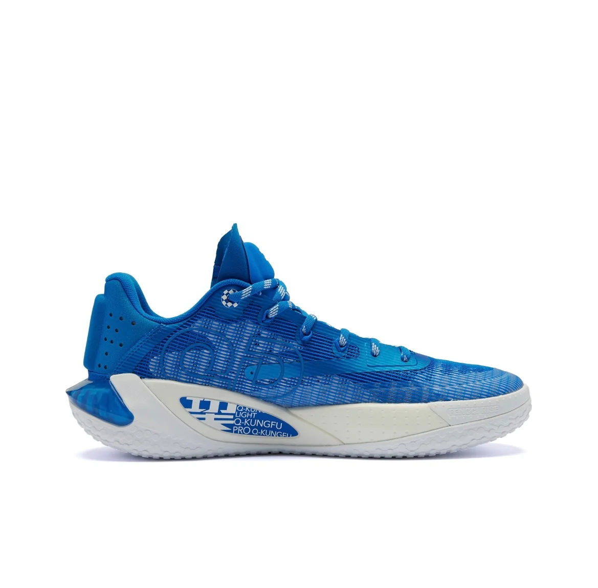 Keldon Johnson x Qiaodan Fengci Rise - Kentucky - Image 3