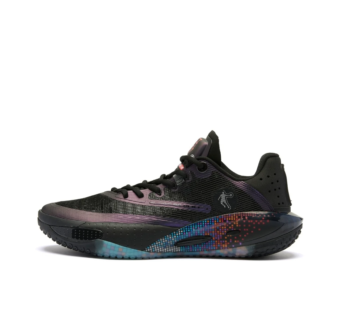 Keldon Johnson x Qiaodan Fengci Rise - Pixel