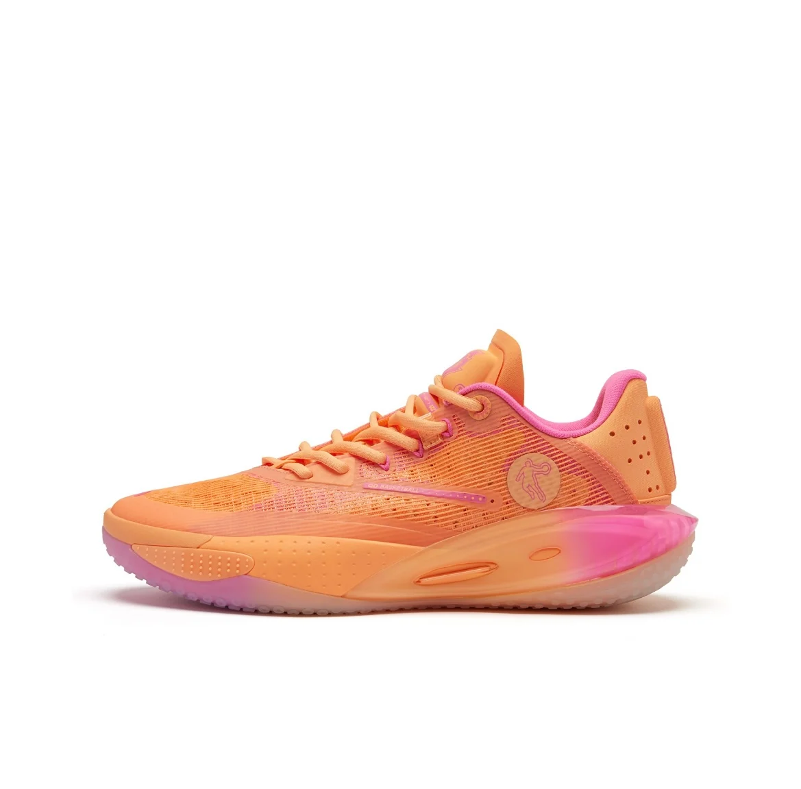 Keldon Johnson x Qiaodan Fengci Rise - Solar Storm