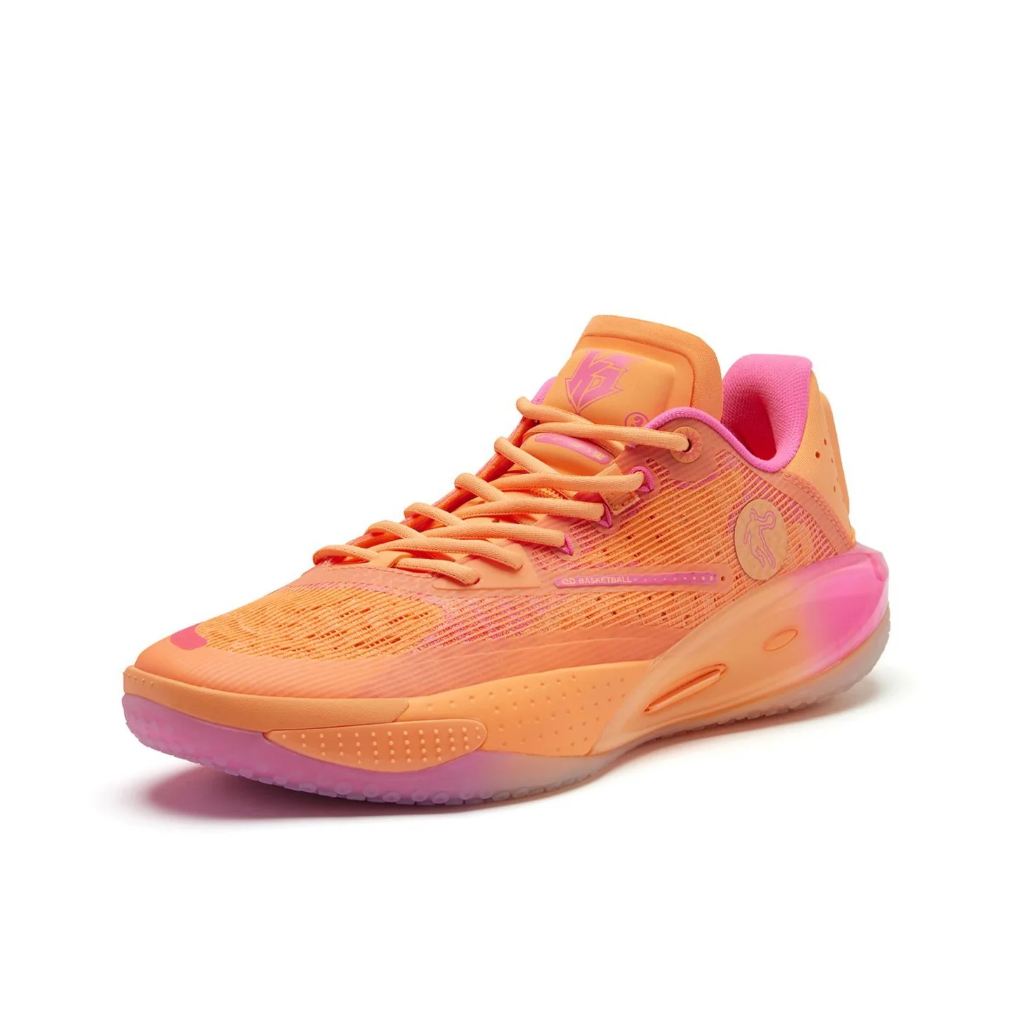 Keldon Johnson x Qiaodan Fengci Rise - Solar Storm - Image 2