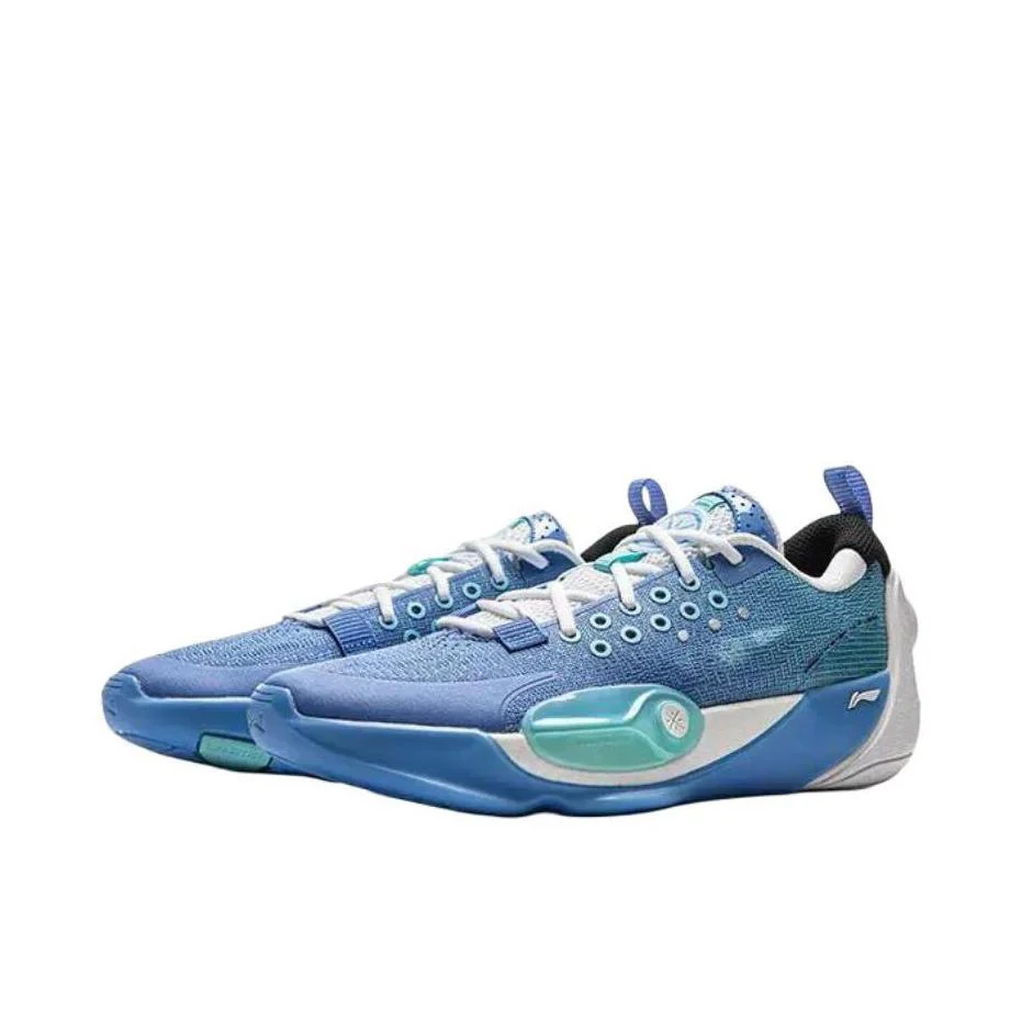 （Kids）Li-Ning Wade All City 13 - Blue - Image 2