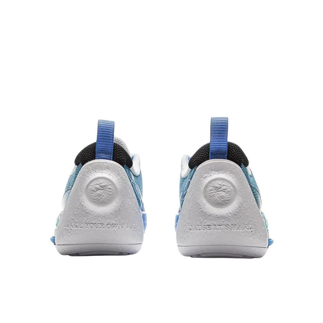 （Kids）Li-Ning Wade All City 13 - Blue - Image 4