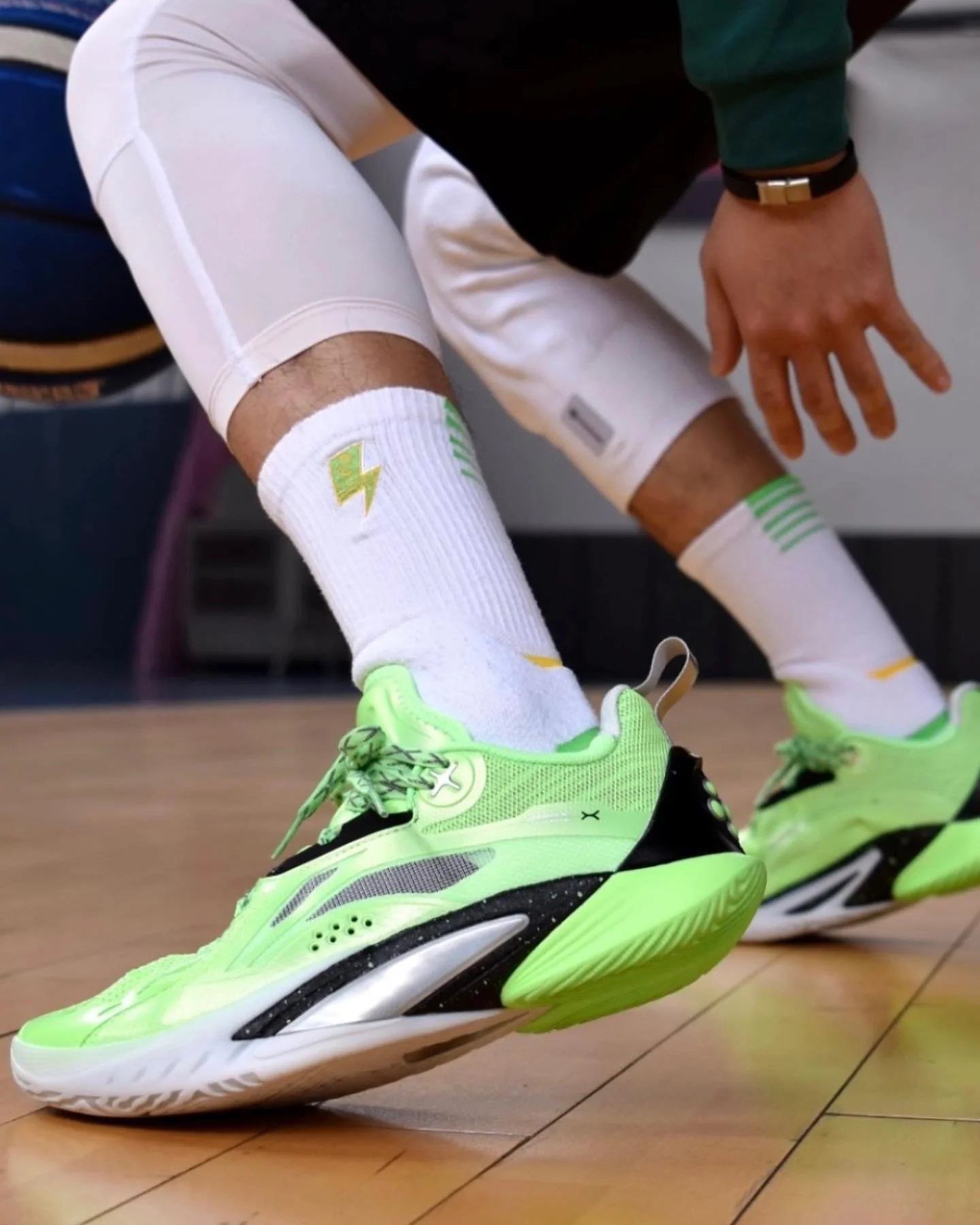 League of Legends x Li-Ning Speed 10 - Master Yi - Image 2