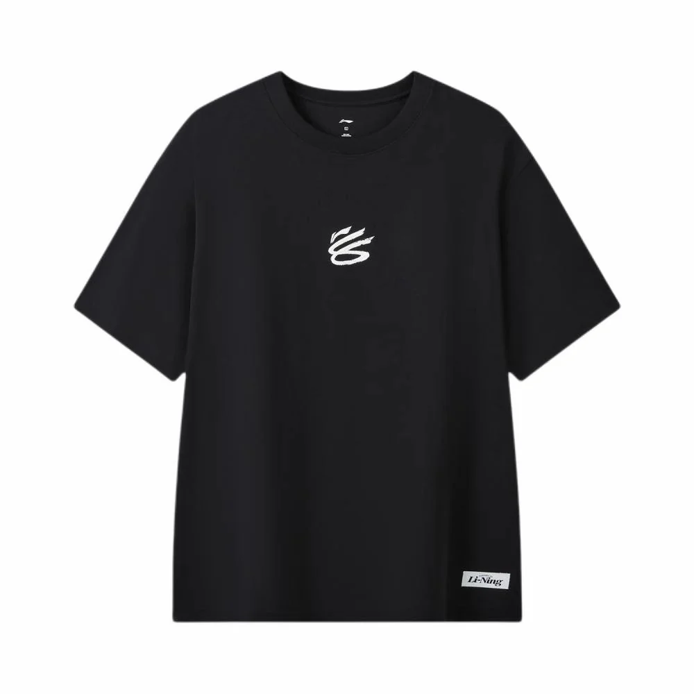 Stephen Curry x Li-Ning 2026 AW Breathable Printed T-Shirt