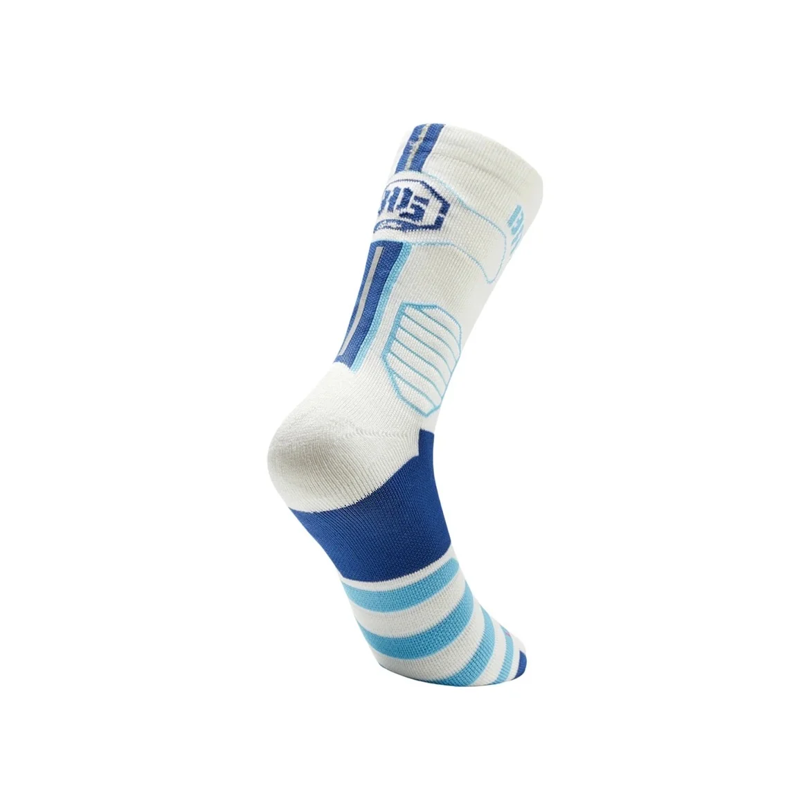 Li-Ning 24SS Badfive Basketball Socks - Image 7