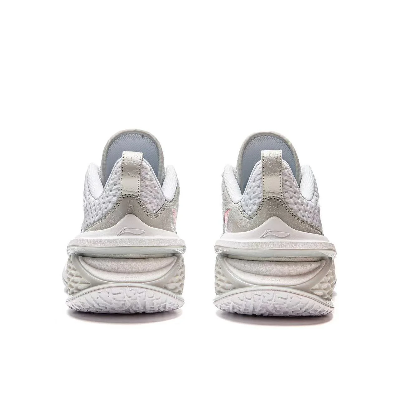 Li-Ning Air Raid 11 - White - Image 4
