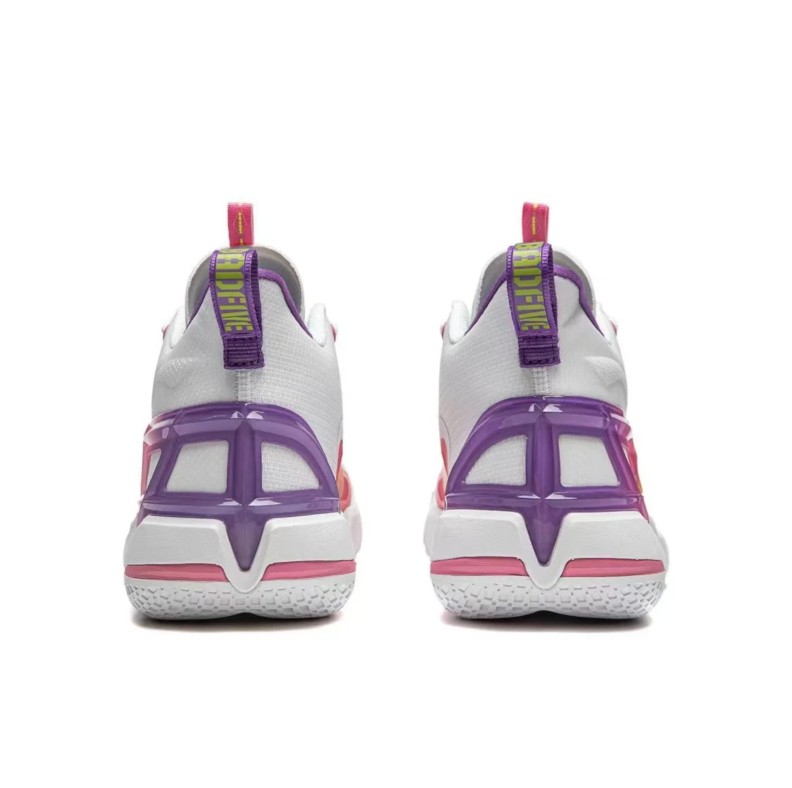 Li-Ning Badfive 4 - 兵不厌诈(bīng bú yàn zhà) - Image 3