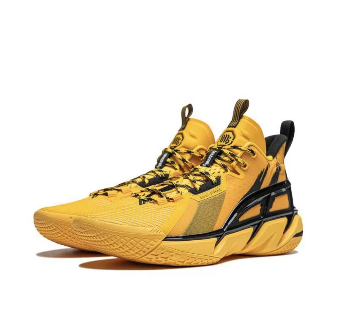 Li-Ning Badfive 4 - Bruce Lee - Image 2