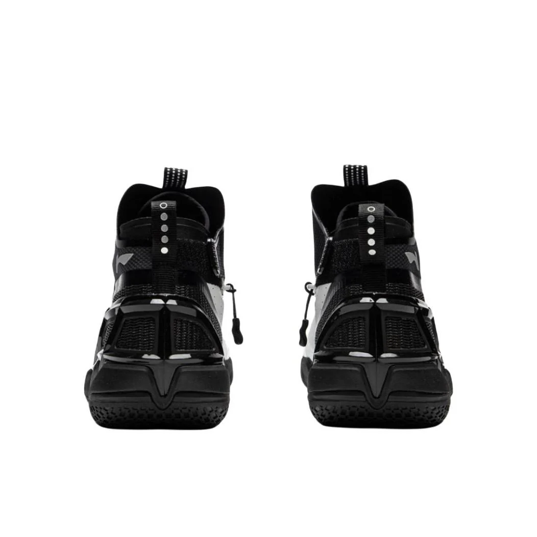 Li-Ning Badfive 4 WNTR - Black - Image 4
