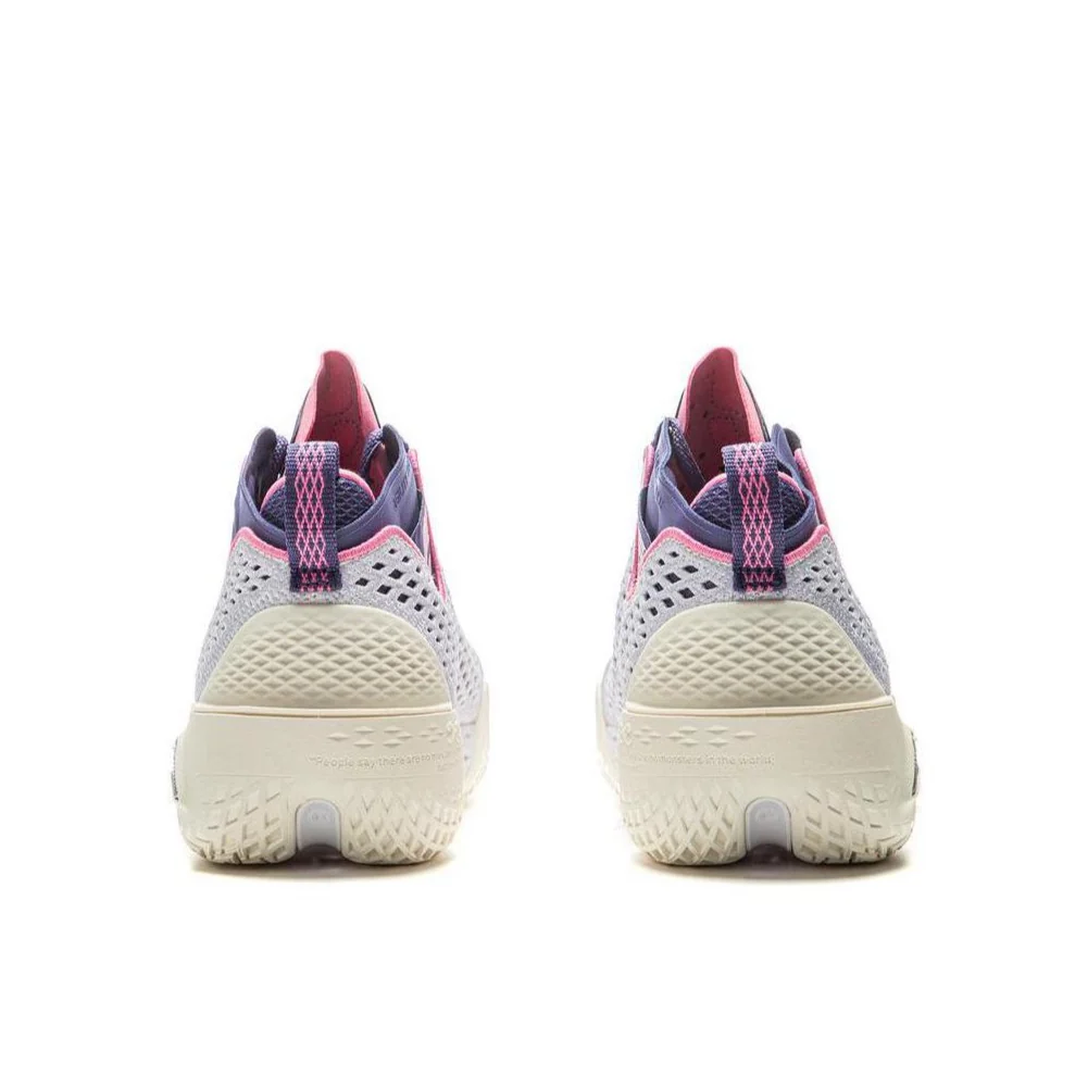 Li-Ning Badfive 5 - Purple - Image 3