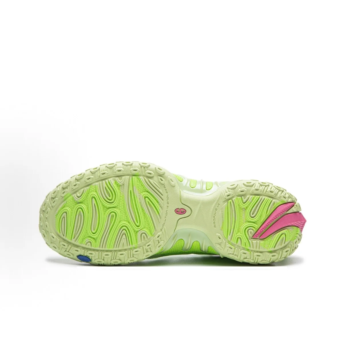 Li-Ning Badfive 6 - Mandarin Ducks (Symbiosis) - Image 4