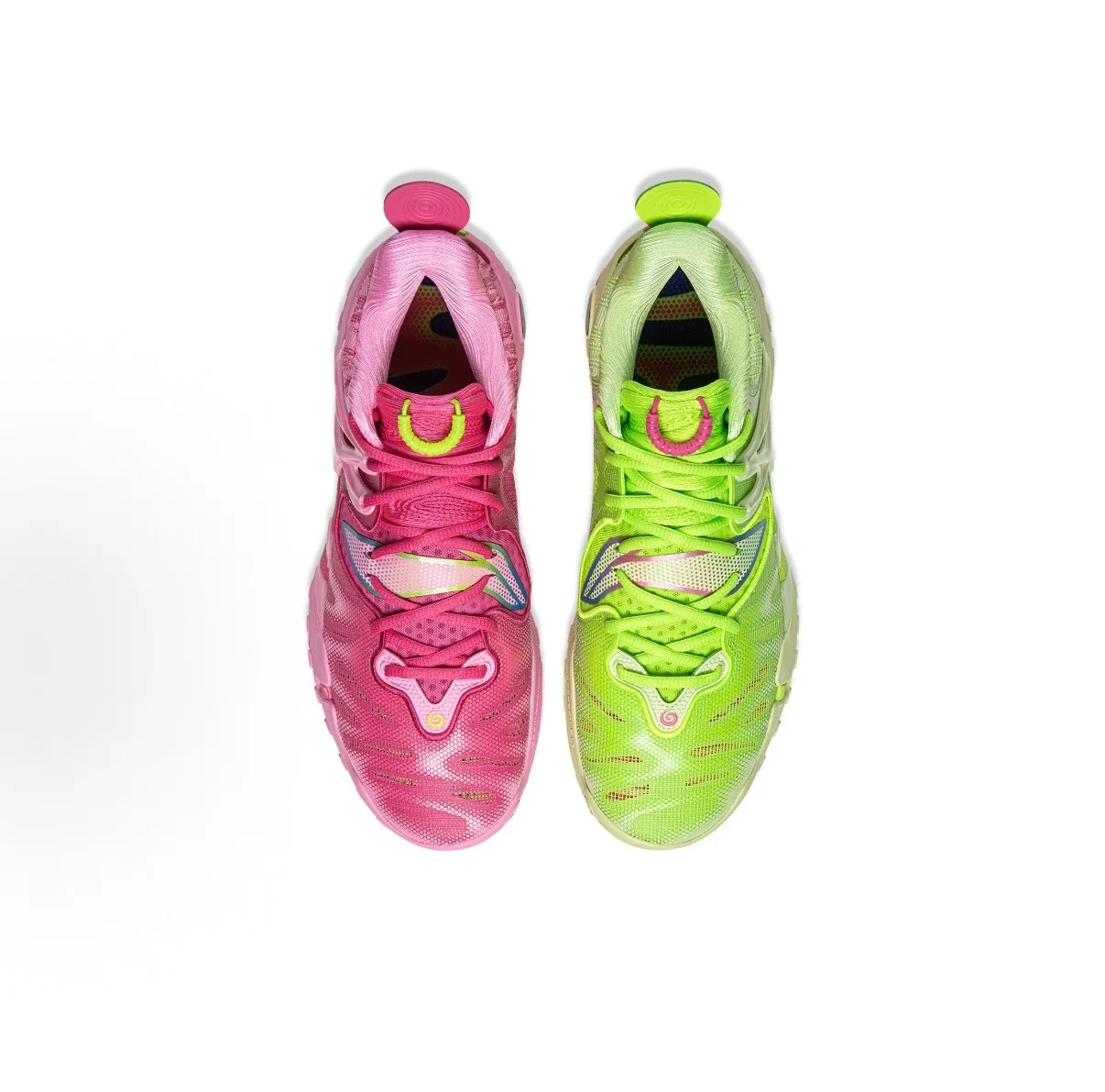 Li-Ning Badfive 6 - Mandarin Ducks (Symbiosis) - Image 5