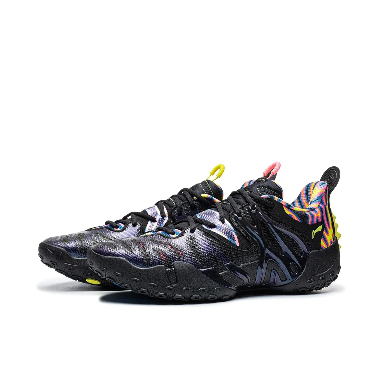 Li-Ning Badfive 6 - Tempering - Image 2