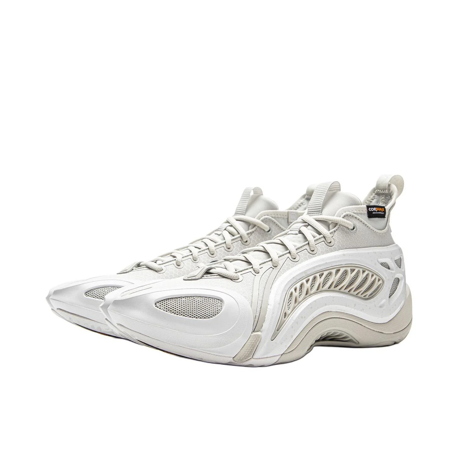 Li-Ning Badfive Doom 1 Super - Gray - Image 2