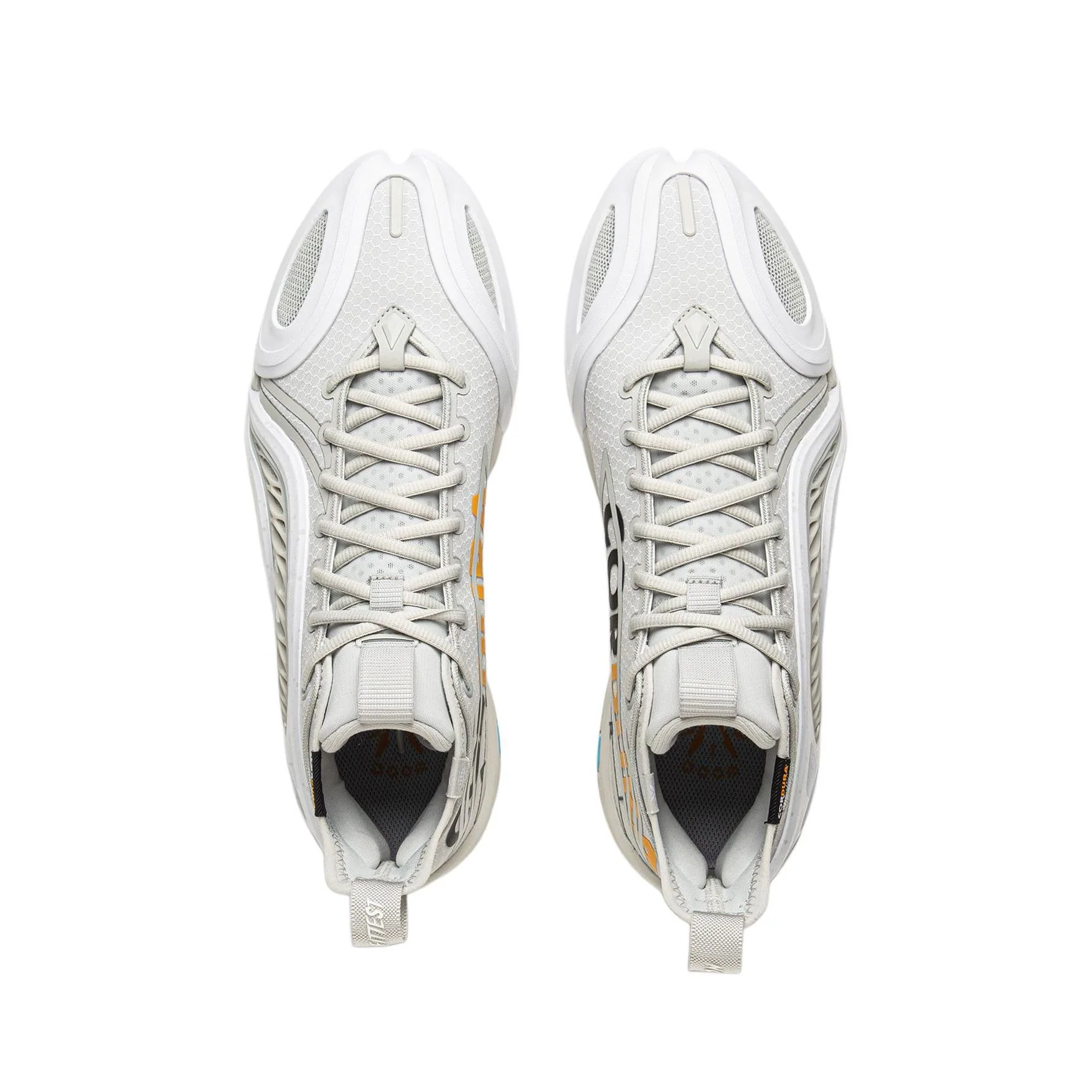 Li-Ning Badfive Doom 1 Super - Gray - Image 5