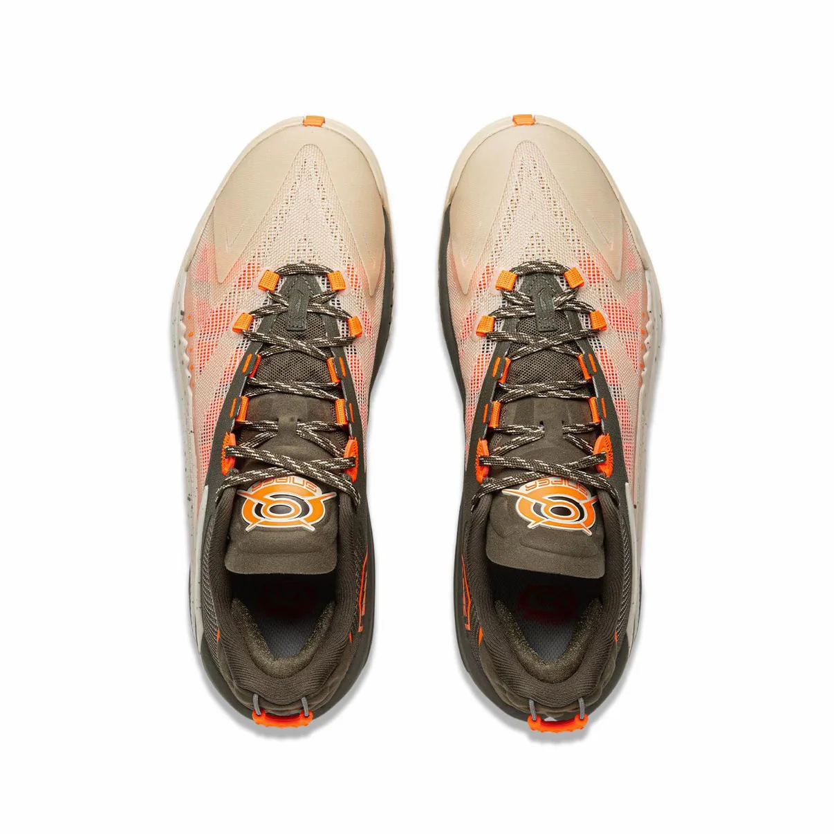 Li-Ning Badfive Guerrilla 1 Super - Yellow/Olive Green - Image 6