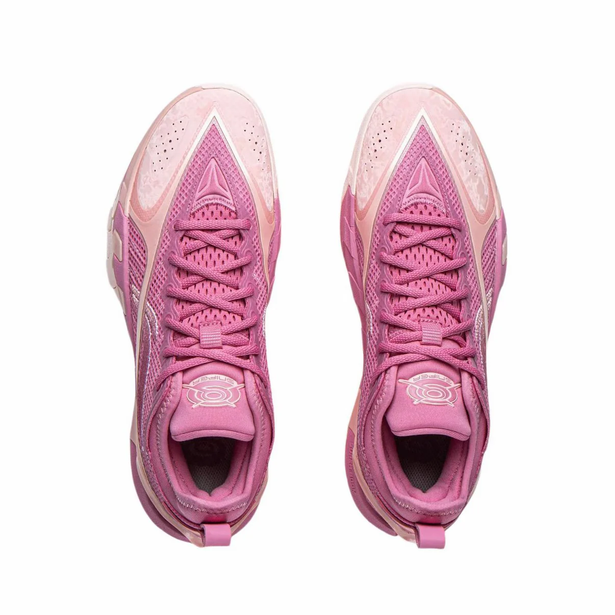 Li-Ning Badfive Guerrilla 2 Super - Pink - Image 5