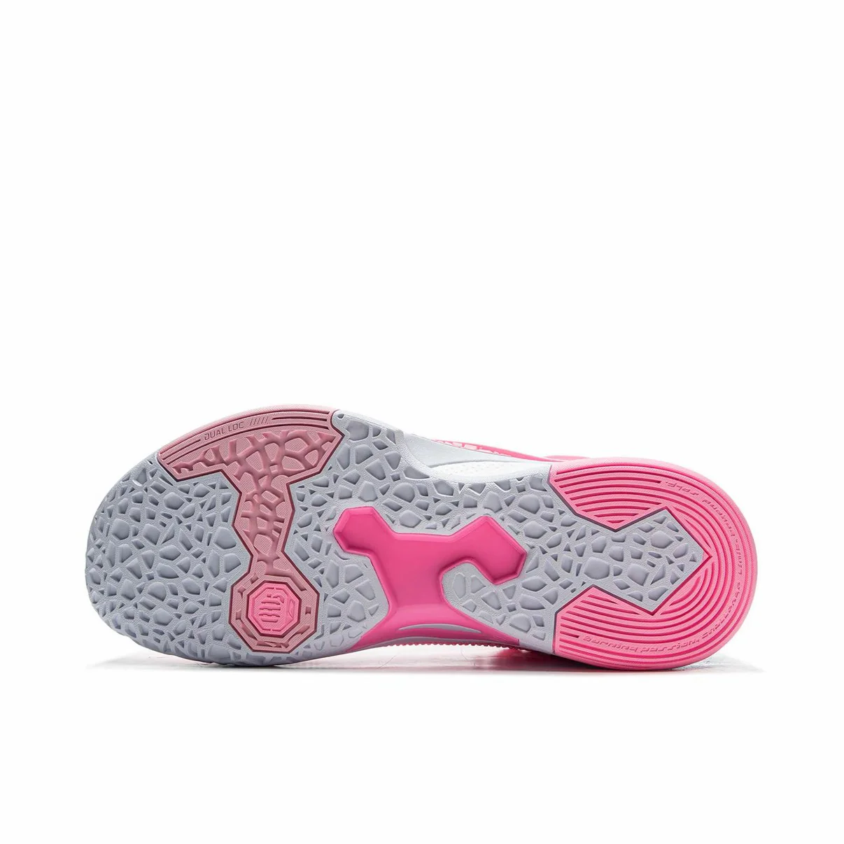 Li-Ning Badfive Hunting 1 - Pink - Image 3