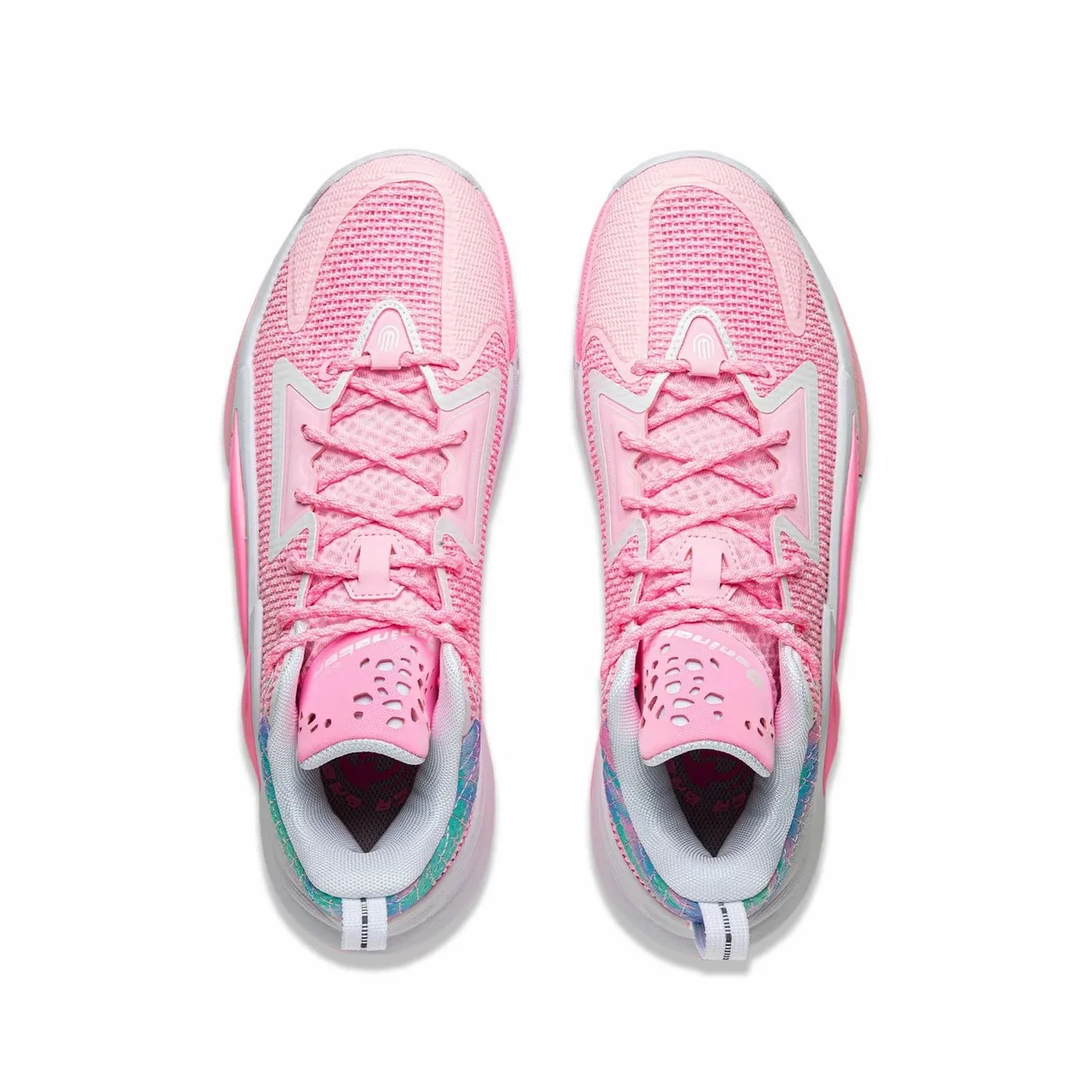 Li-Ning Badfive Hunting 1 - Pink - Image 5