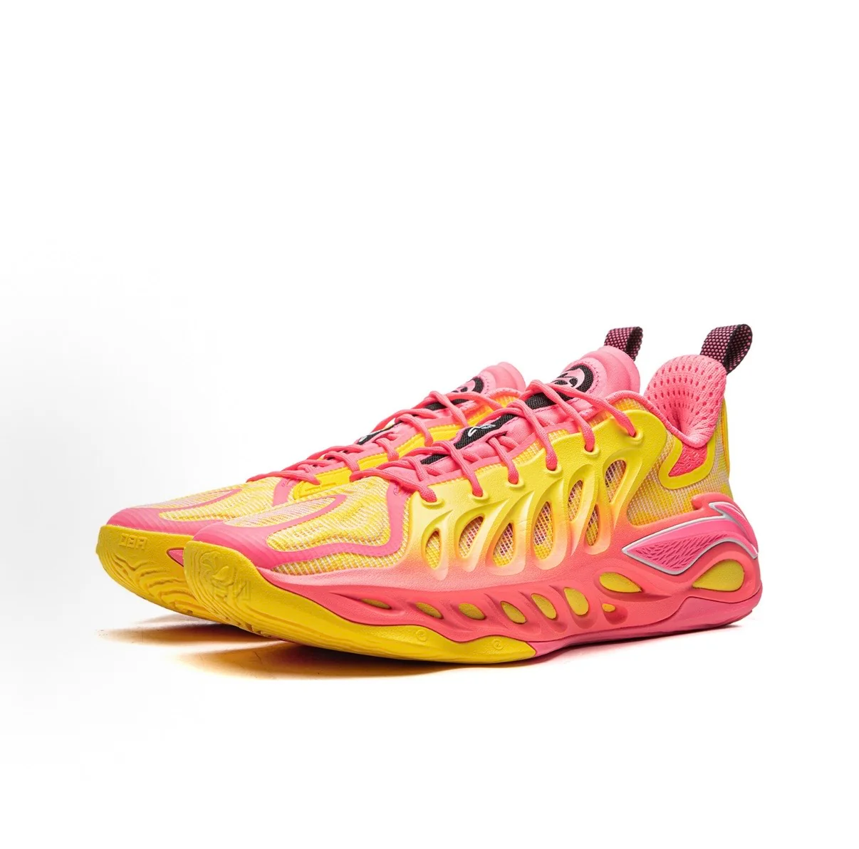 Li-Ning Badfive Hunting 2 - High Temperature Warning - Image 2