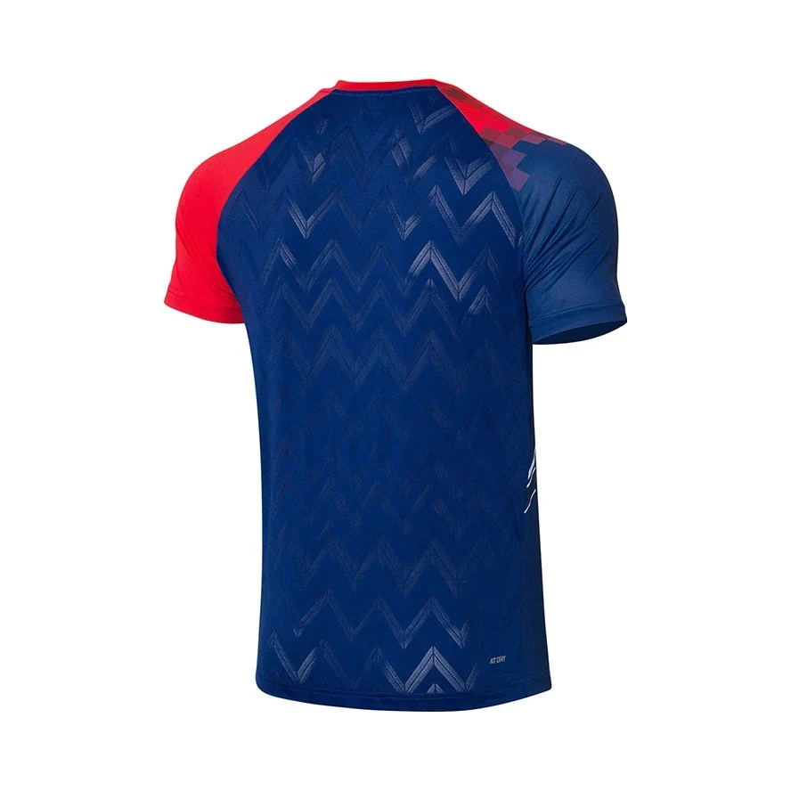 Li-Ning Badminton Series Quick-Dry Crew Neck T-Shirt - Image 2