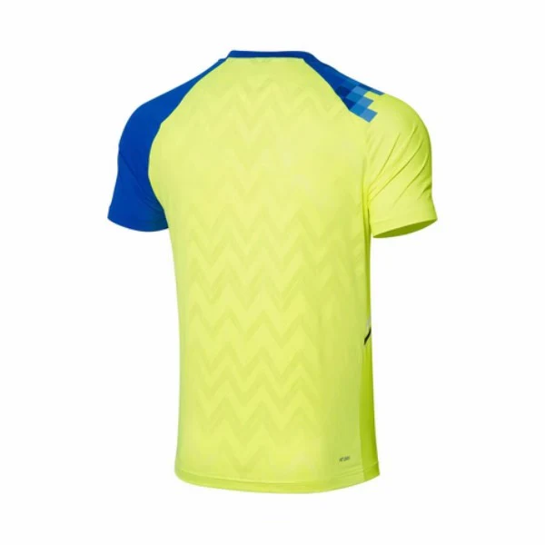 Li-Ning Badminton Series Quick-Dry Crew Neck T-Shirt - Image 4