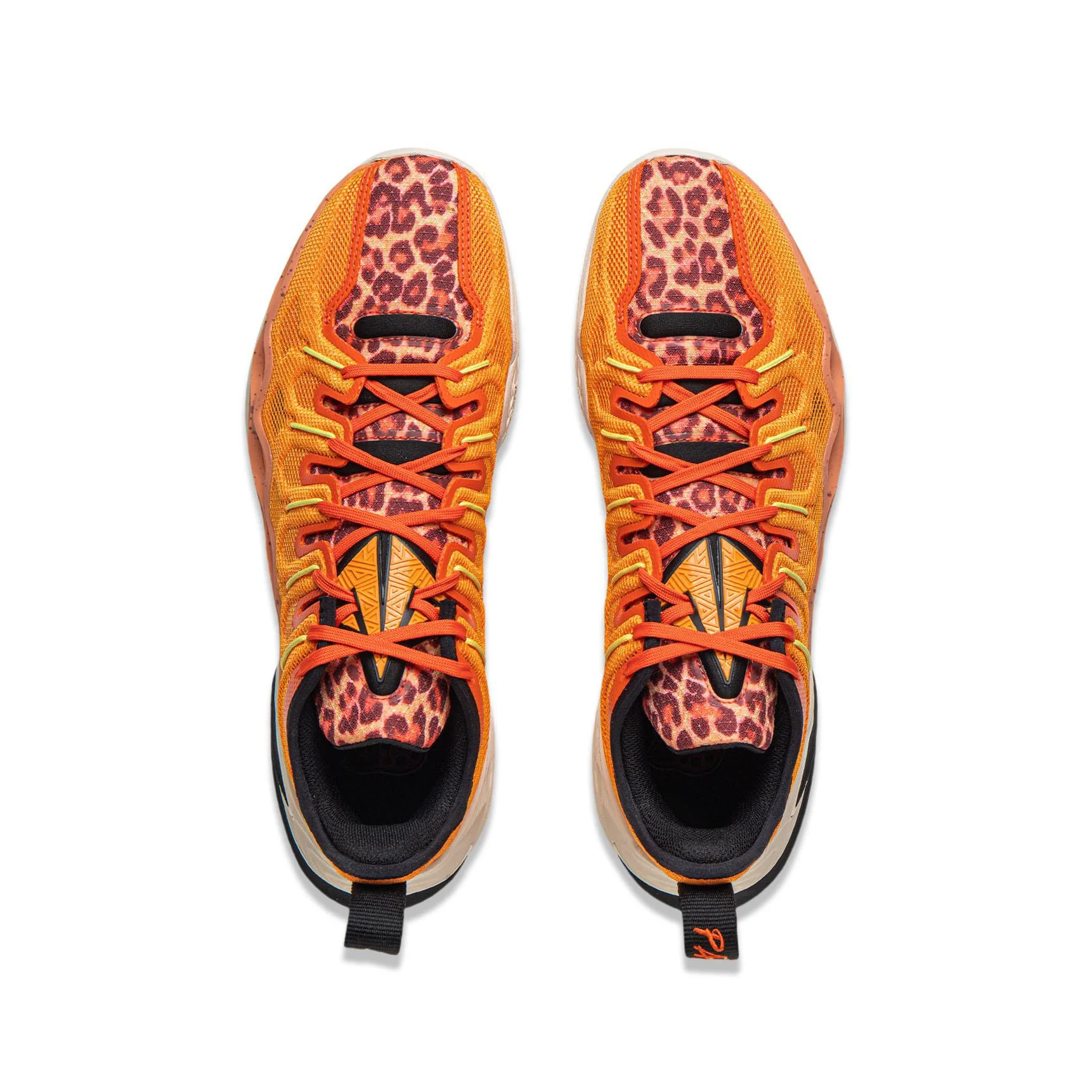 Li-Ning Buckets Jb Jimmy Butler - Jaguar - Image 5