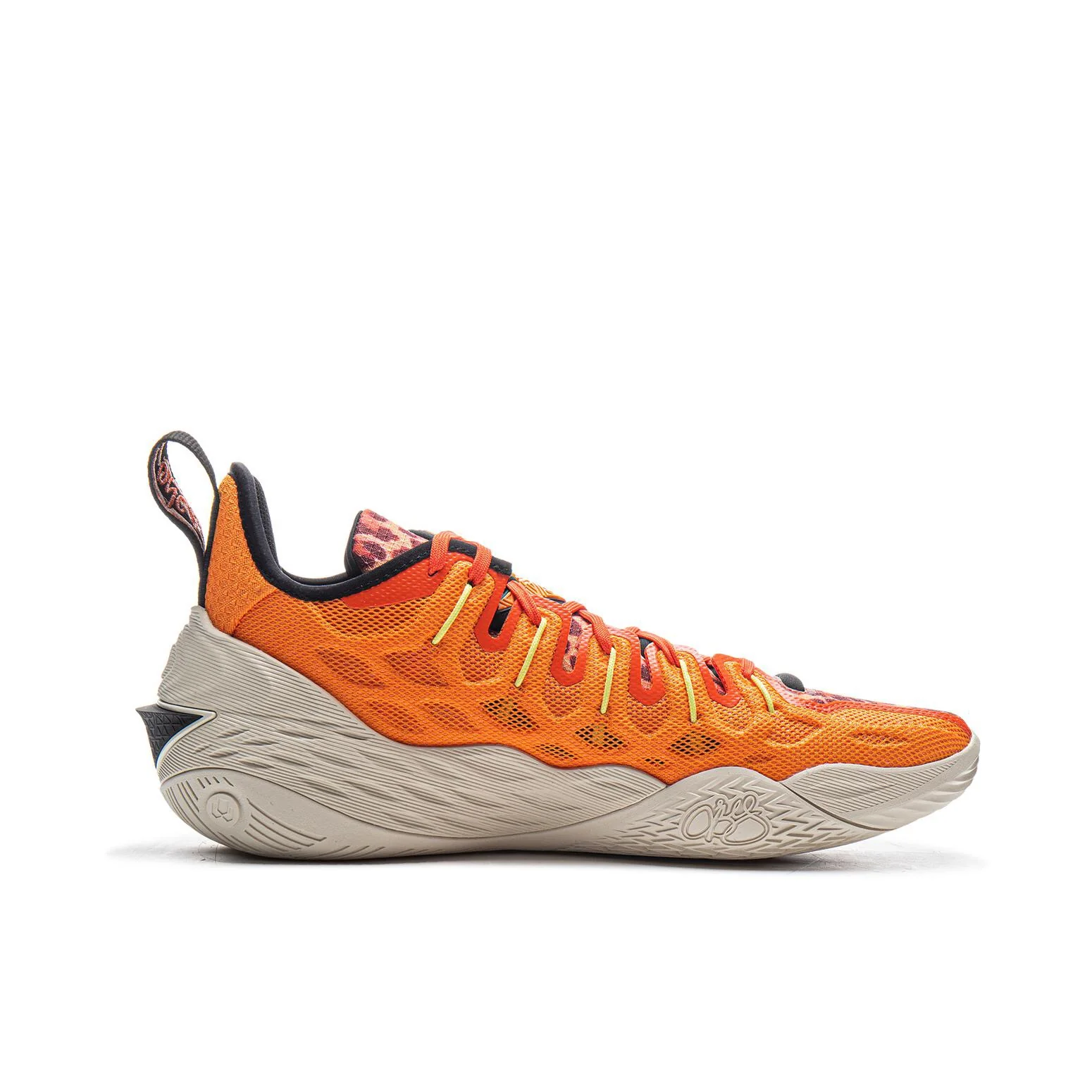 Li-Ning Buckets Jb Jimmy Butler - Jaguar - Image 6