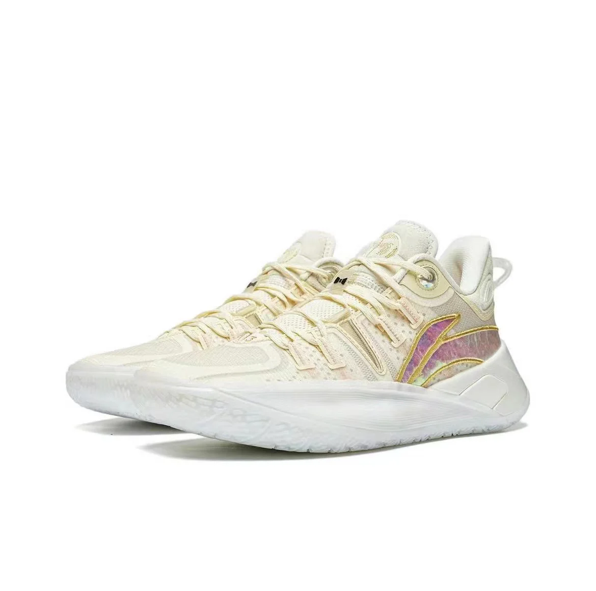 Li-Ning CJ•McCollum CJ2 - Wedding - Image 2