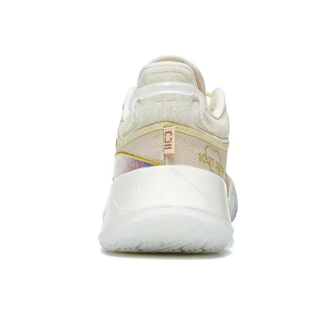 Li-Ning CJ•McCollum CJ2 - Wedding - Image 4