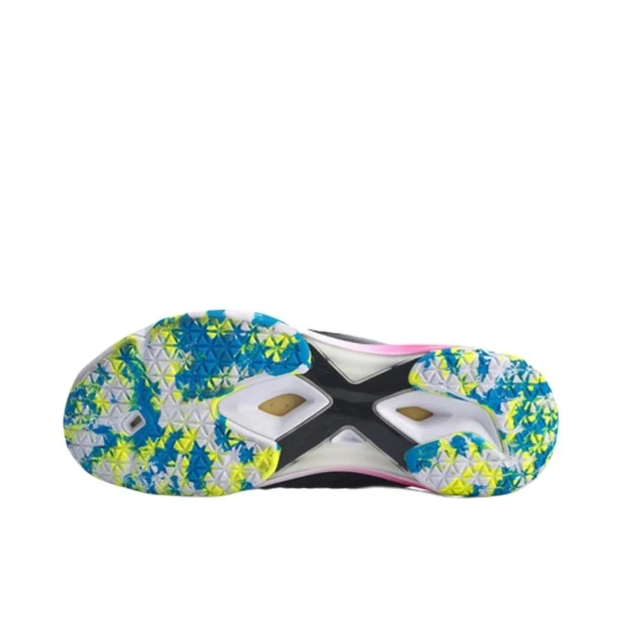 (Women)Li-Ning Dagger 2 SE Badminton Shoes - Black/Pink - Image 5