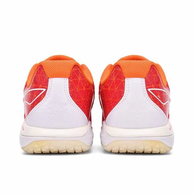 (Women)Li-Ning Dagger 2 SE Badminton Shoes - Red - Image 4