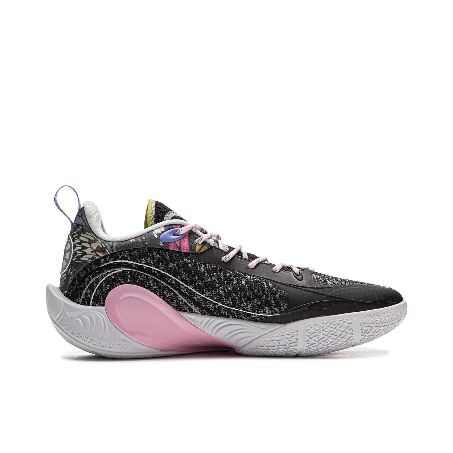 D'Angelo Russell x Li-Ning DLO 1 - Butterfly - Image 6