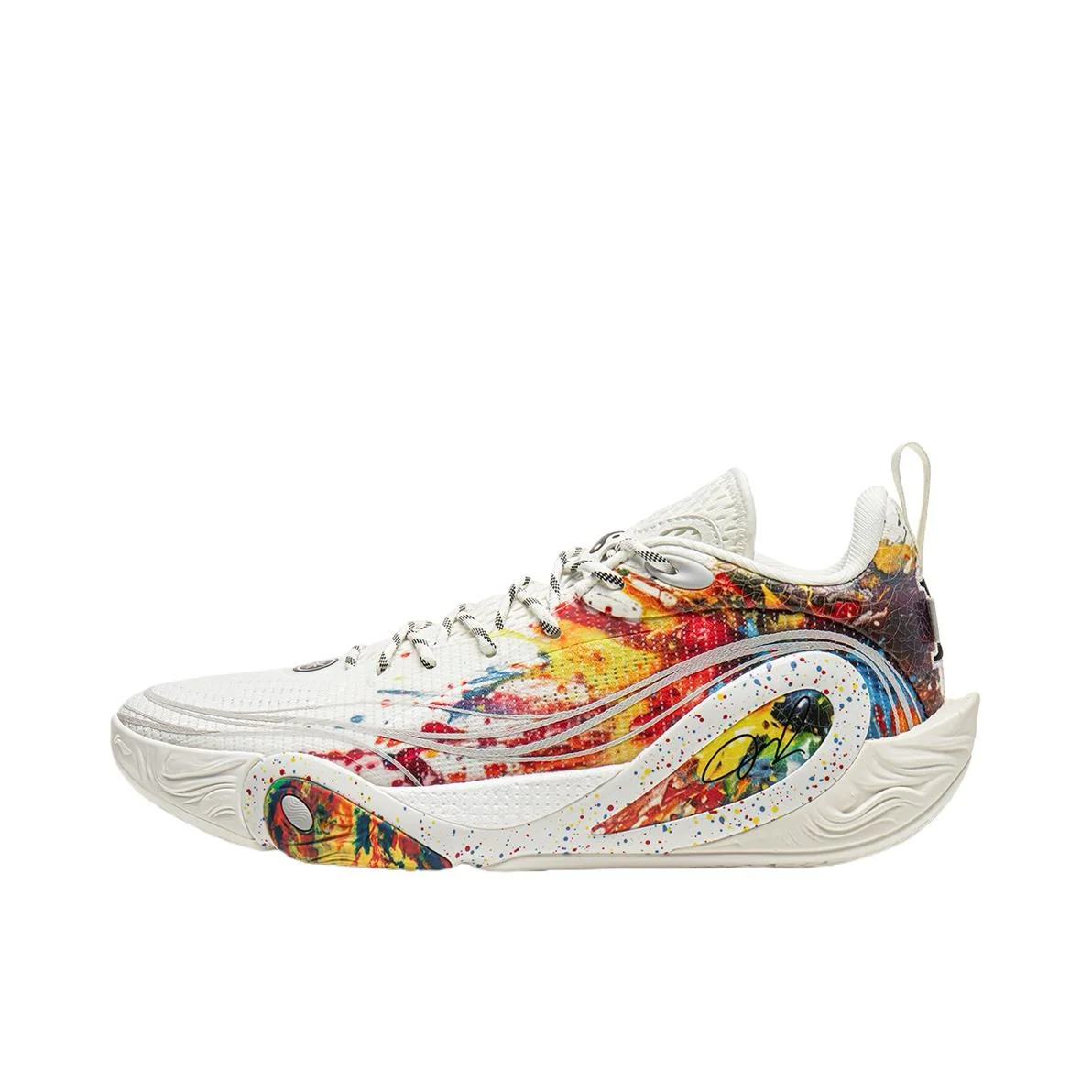 D'Angelo Russell x Li-Ning DLO 1 - Fireworks