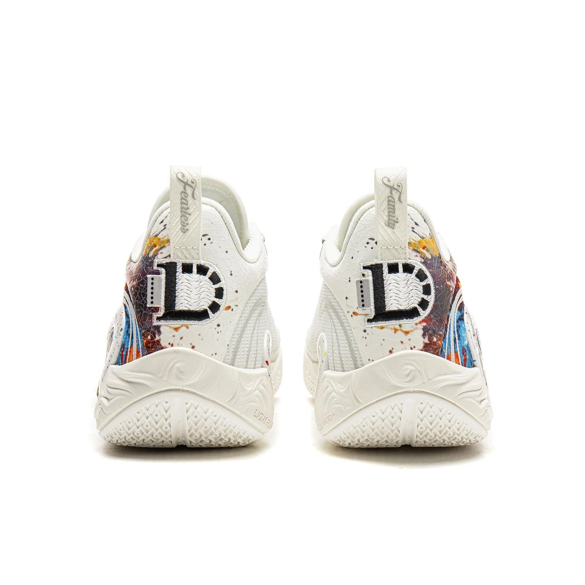 D'Angelo Russell x Li-Ning DLO 1 - Fireworks - Image 5